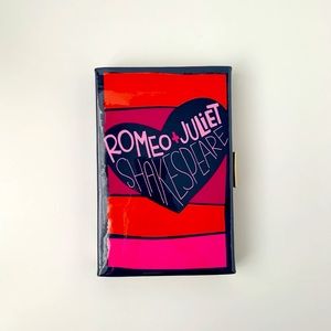Kate Spade Romeo + Juliet Book of the Month Clutch